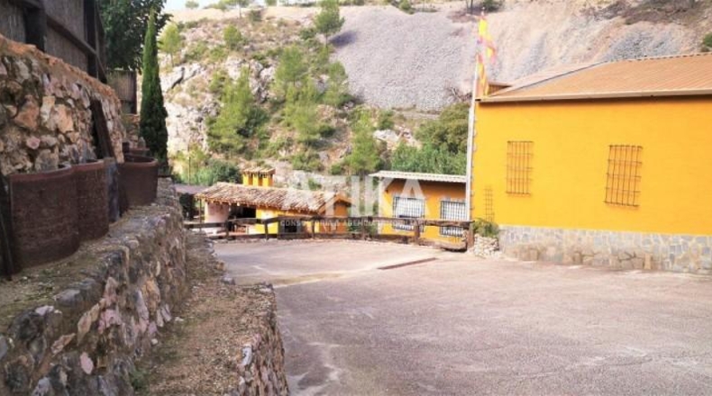 Valencia - Onteniente - 4415m2