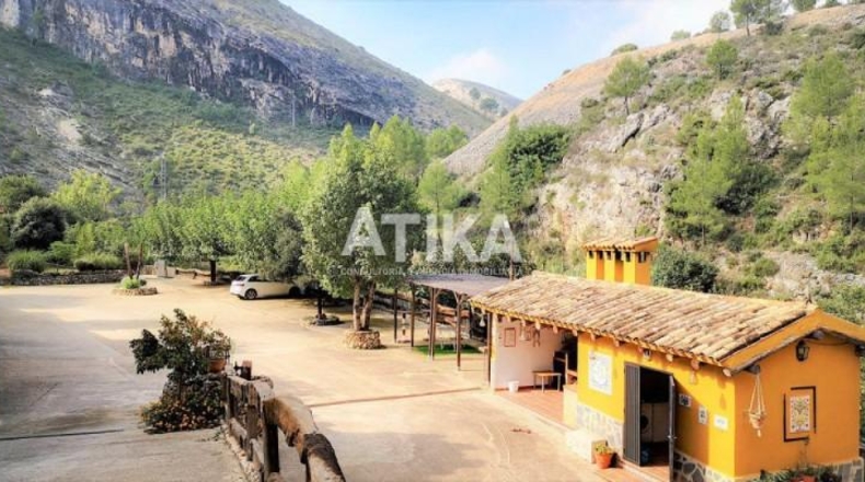 Valencia - Onteniente - 4415m2