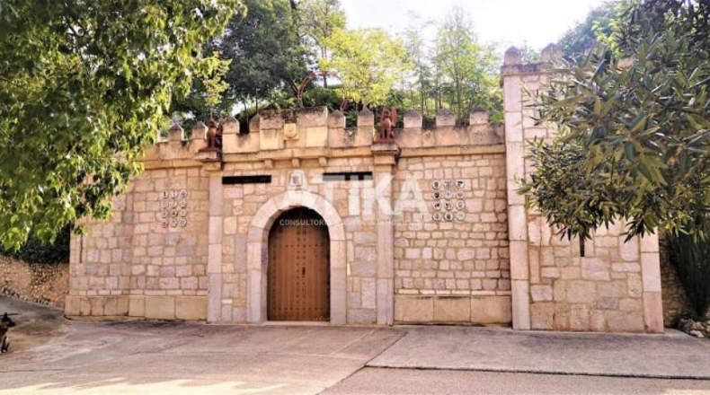 Valencia - Onteniente - 4415m2