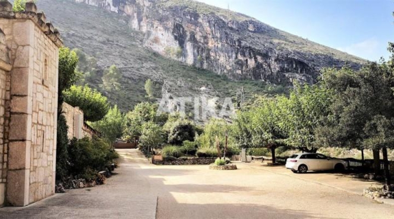 Valencia - Onteniente - 4415m2