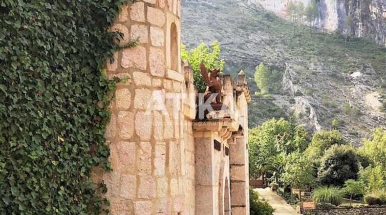 Valencia - Onteniente - 4415m2
