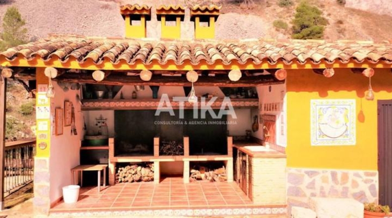 Valencia - Onteniente - 4415m2