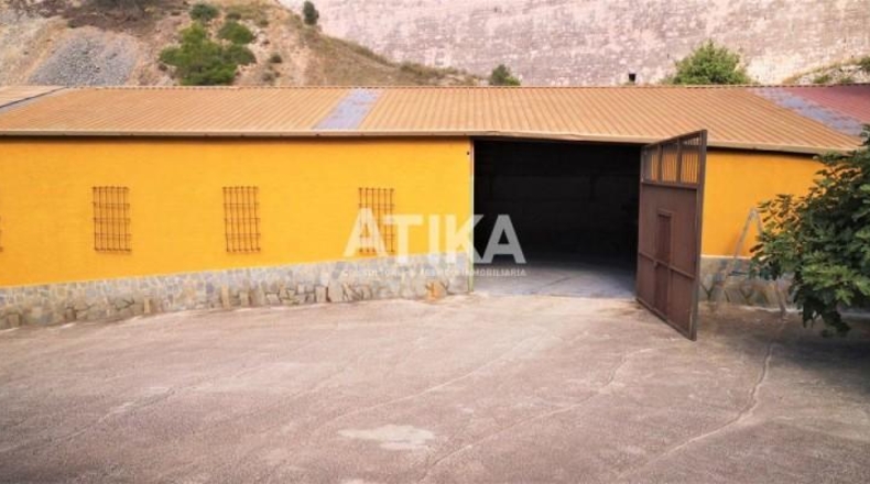 Valencia - Onteniente - 4415m2