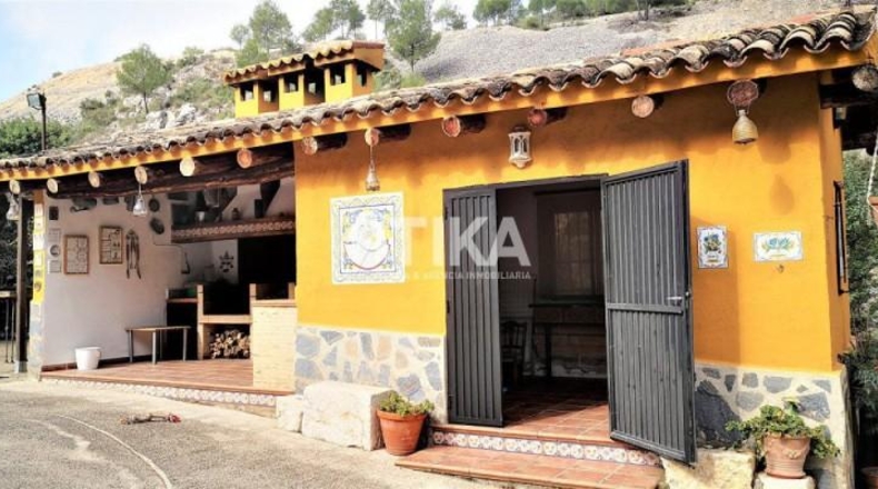 Valencia - Onteniente - 4415m2