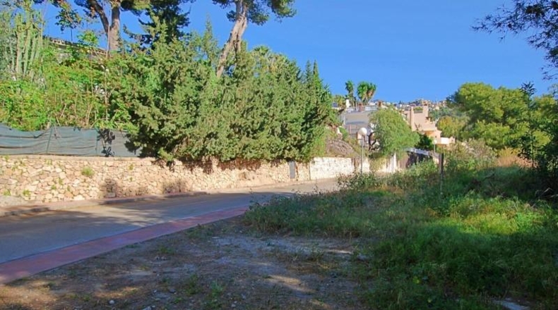Málaga - Benalmádena - 1000m2