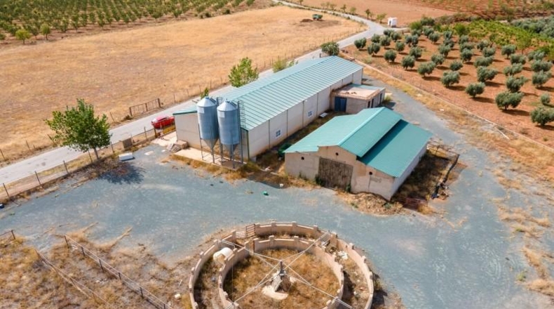 Granada - Cogollos de Guadix - 126000m2