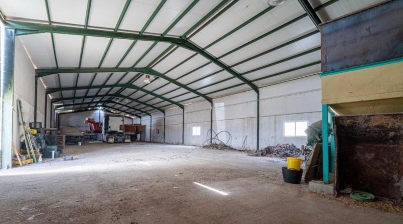 Granada - Cogollos de Guadix - 126000m2
