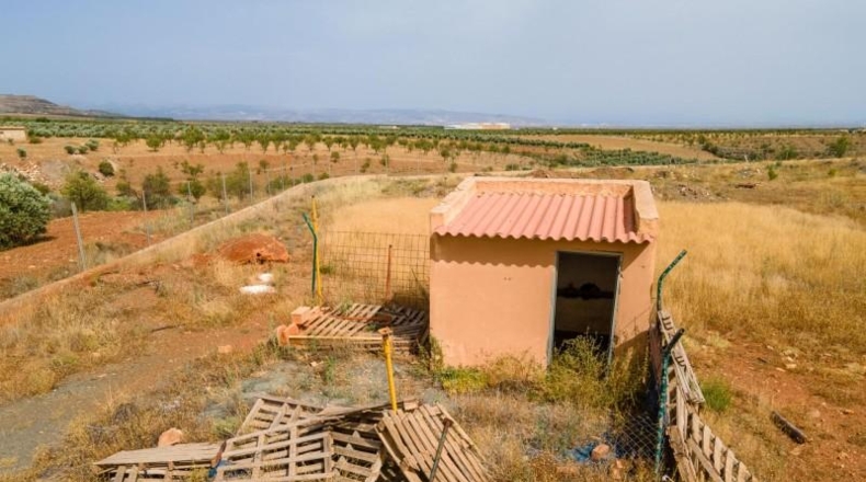 Granada - Cogollos de Guadix - 126000m2