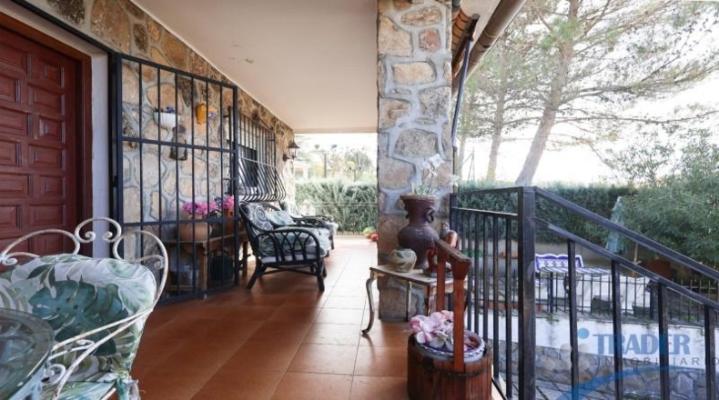 Comunidad de Madrid - Aldea del Fresno - 642m2
