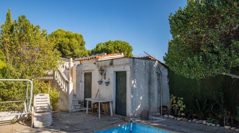 Granada - Villa de Otura - 742m2