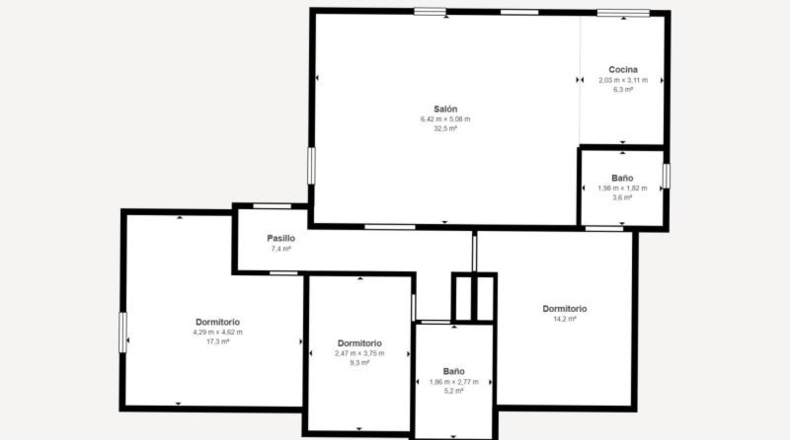 Granada - Villa de Otura - 742m2