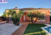 Xalet independent amb terreny en venda a la España, Chiclana de la Frontera, ref.: TR379242 foto