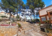 Chalet independiente con terreno en venta en la España, Calafell, ref: TR379838 foto
