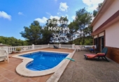 Chalet independiente con terreno en venta en la España, Calafell, ref: TR379838 foto