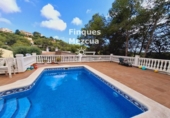 Chalet independiente con terreno en venta en la España, Calafell, ref: TR379838 foto
