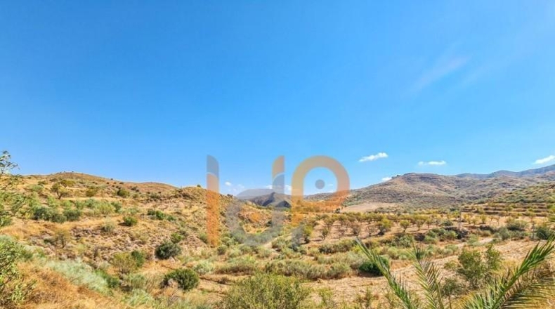 Almería - Lubrín - 62873m2
