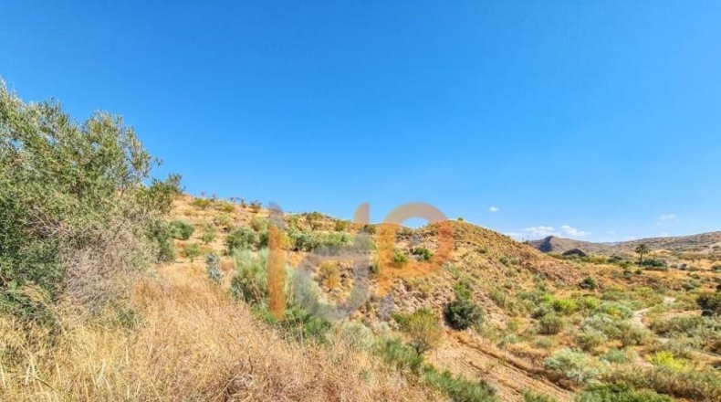 Almería - Lubrín - 62873m2