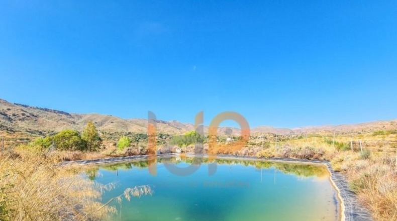 Almería - Lubrín - 62873m2