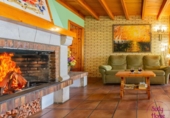Chalet independiente con terreno en venta en la España, Sariñena, ref: TR311270 foto