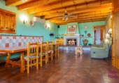 Chalet independiente con terreno en venta en la España, Sariñena, ref: TR311270 foto