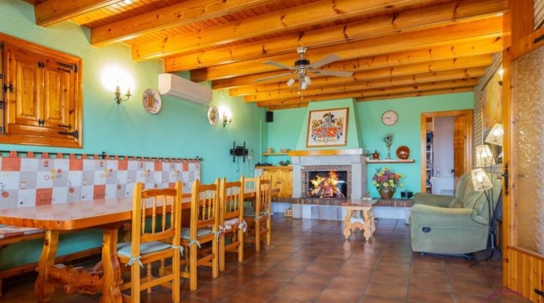 Уэска - Sariñena - 1000m2