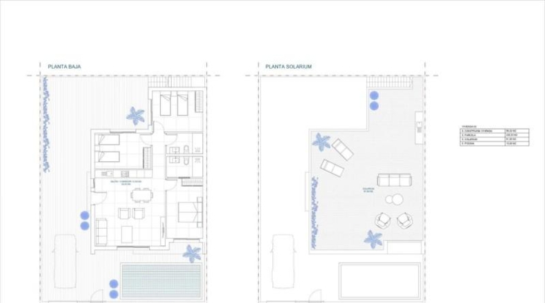 Murcia - Torre-Pacheco - 226m2