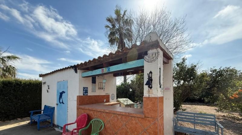 Múrcia - Cartagena - 1864m2