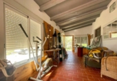 Chalet independiente con terreno en venta en la España, Costitx, ref: TR318874 foto