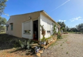 Chalet independiente con terreno en venta en la España, Costitx, ref: TR318874 foto