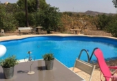 Casa de campo con terreno en venta en la España, Totana, ref: TR248658 foto