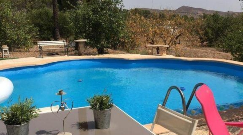 Murcia - Totana - 800m2
