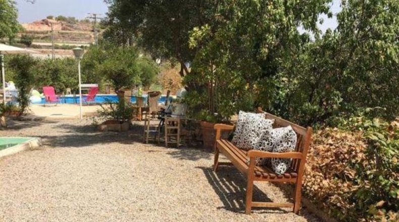 Murcia - Totana - 800m2