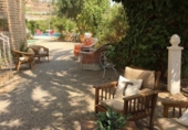 Casa de campo con terreno en venta en la España, Totana, ref: TR248658 foto