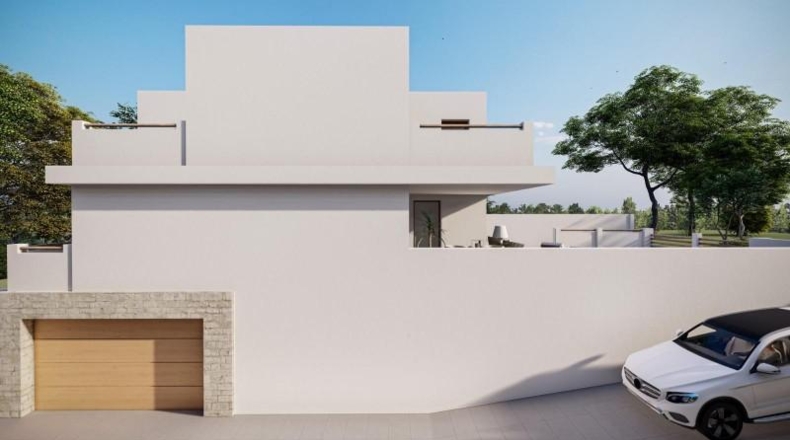 Alicante - Alfaz del Pi - 780m2