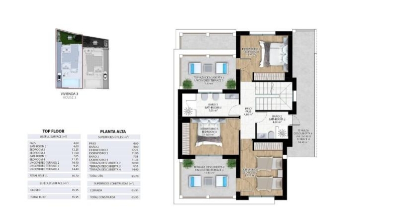 Alicante - Alfaz del Pi - 780m2