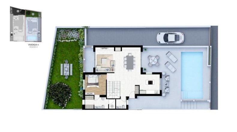 Alicante - Alfaz del Pi - 780m2