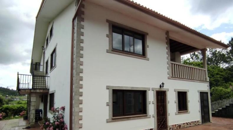 Pontevedra - Vila de Cruces - 9280m2