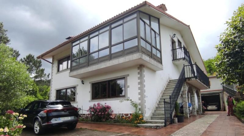 Pontevedra - Vila de Cruces - 9280m2