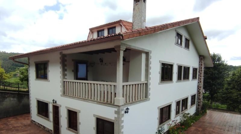 Pontevedra - Vila de Cruces - 9280m2