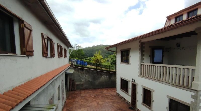 Pontevedra - Vila de Cruces - 9280m2