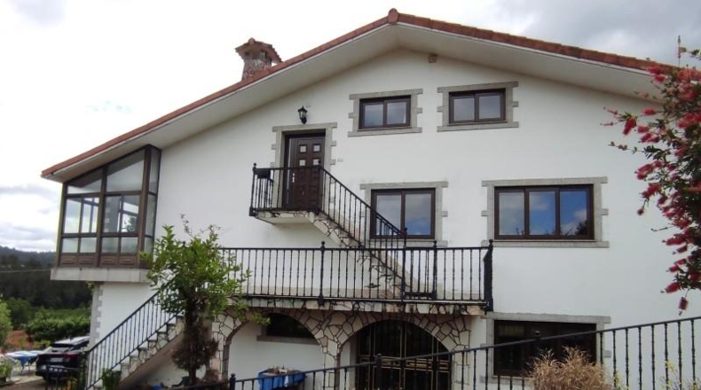 Pontevedra - Vila de Cruces - 9280m2