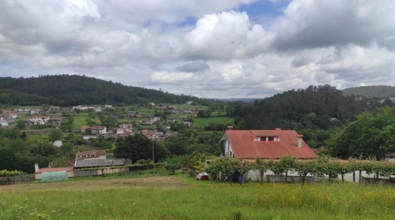 Pontevedra - Vila de Cruces - 9280m2