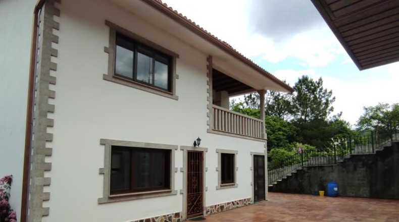 Pontevedra - Vila de Cruces - 9280m2