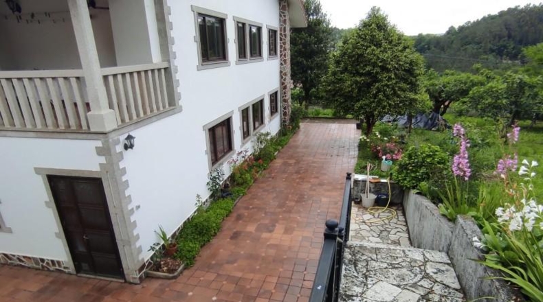 Pontevedra - Vila de Cruces - 9280m2
