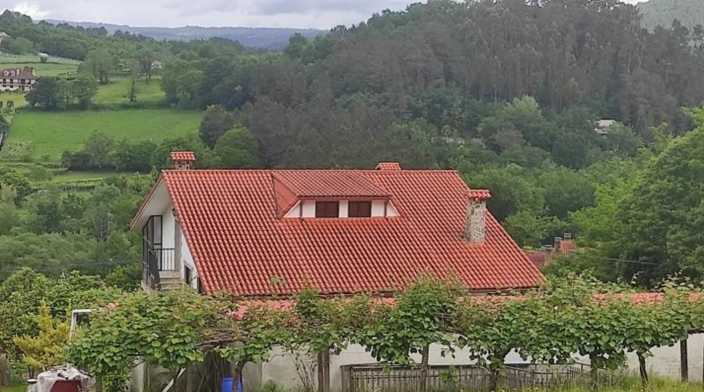 Pontevedra - Vila de Cruces - 9280m2