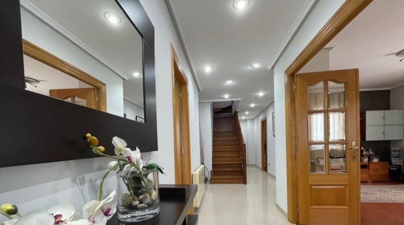 León - Camponaraya - 3840m2