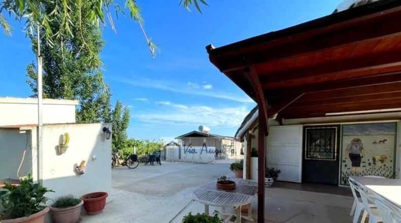 Tarragona - Sant Jaume d'Enveja - 4000m2