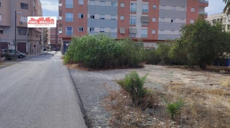 Alicante - Elche - 2507m2