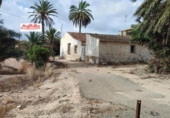 Casa de camp amb terreny en venda a la España, Elx, ref.: TR155073 foto