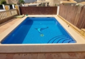 Xalet independent amb terreny en venda a la España, San Juan de los Terreros, ref.: TR157035 foto